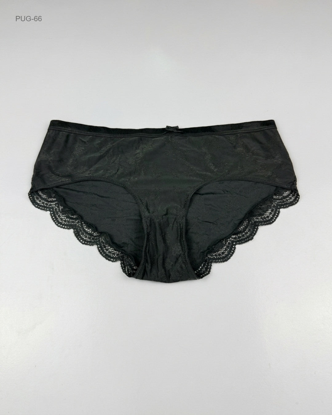 BENOTTI (PUG-66) Lace-Trim Hipster Panties