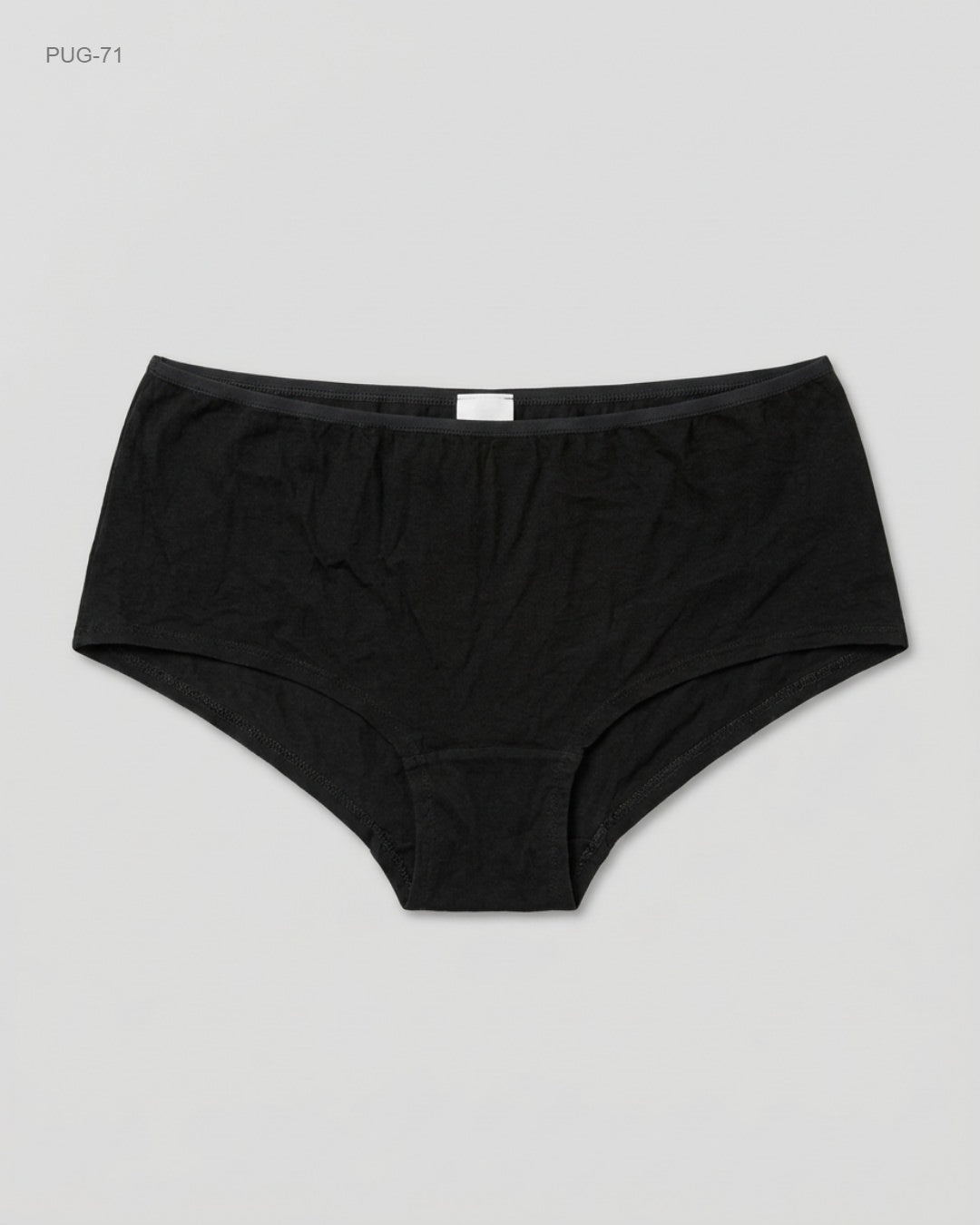 Hema Black Boy-Short Briefs buy preloved clothing online Pakistan