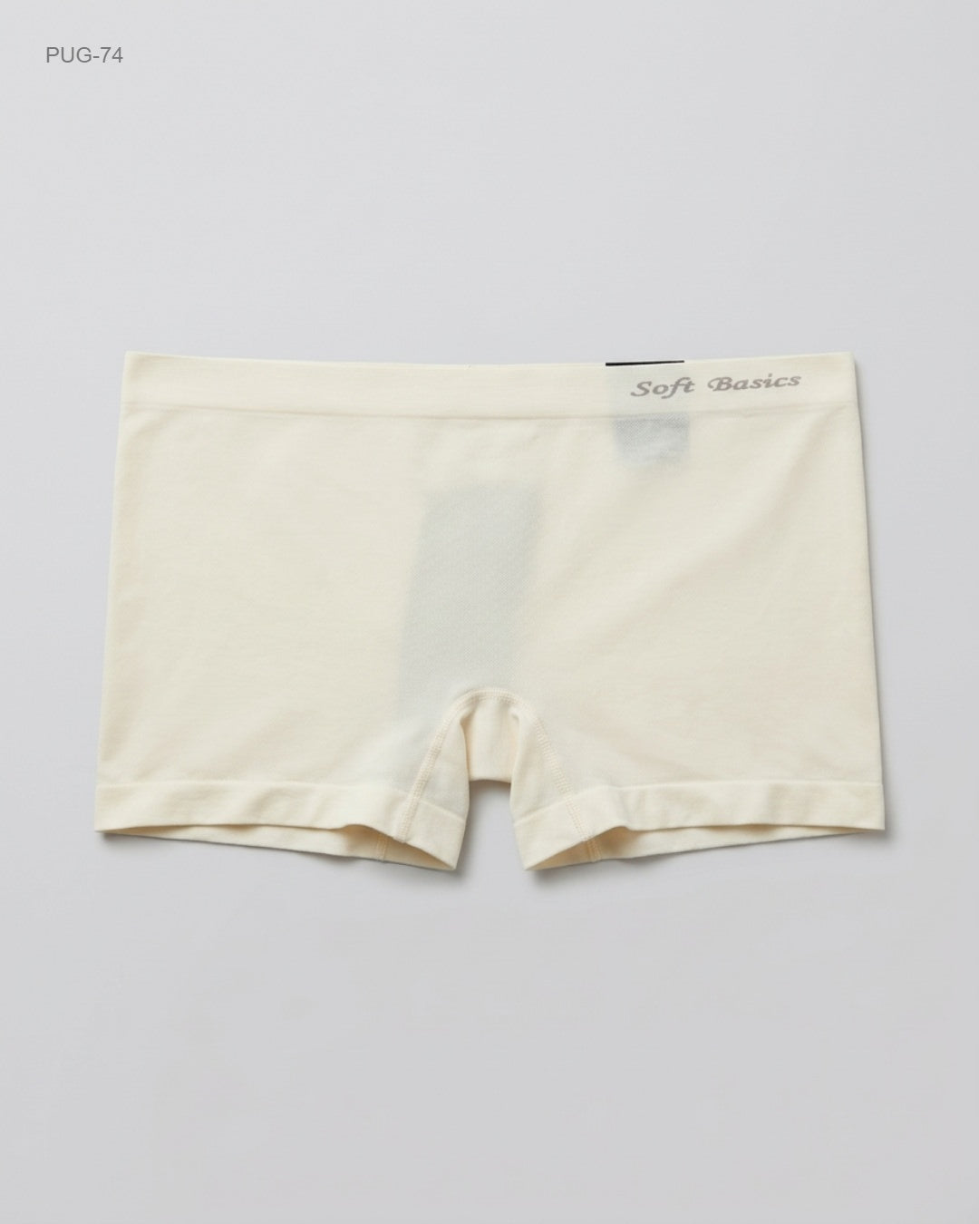 Basic White Boy-cut Underwear buy preloved clothing online Pakistan