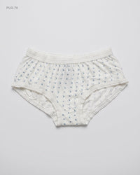 BRAVELLOUS (PUG-79) Ditsy Floral Briefs