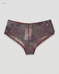 ETAM (PUG-7) Mesh Hipster Panties