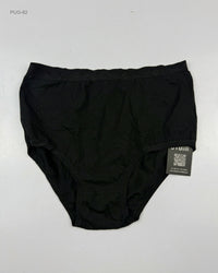CUT LABEL (PUG-82) High-Waist Briefs