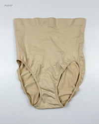 SHAPEWEAR (PUG-87) High-Waisted Shaping Briefs