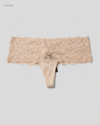 Benotti (PUG-89) Lace Thong