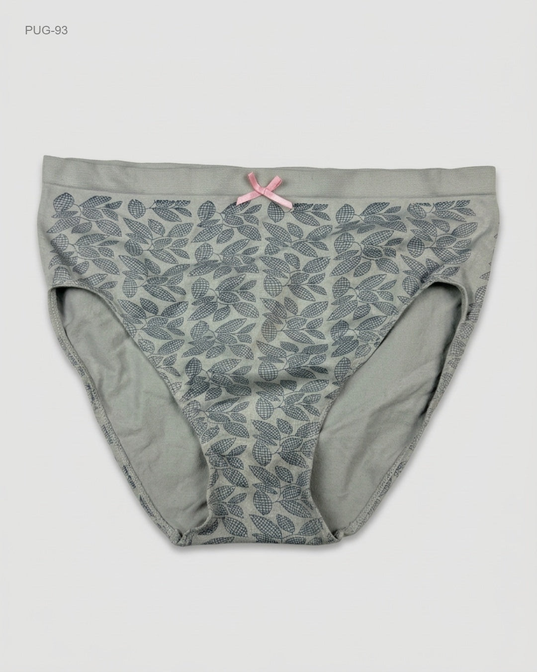 Secret Possession (PUG-93) Printed Cotton Briefs