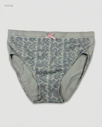 Secret Possession (PUG-93) Printed Cotton Briefs