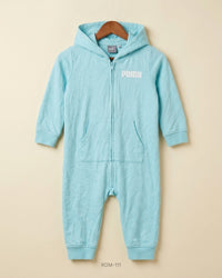 PUMA (ROM-111) Puma Hooded One-Piece Jumpsuit
