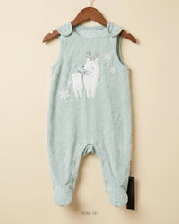 C&A (ROM-151) Sleeveless Footed Sleeper