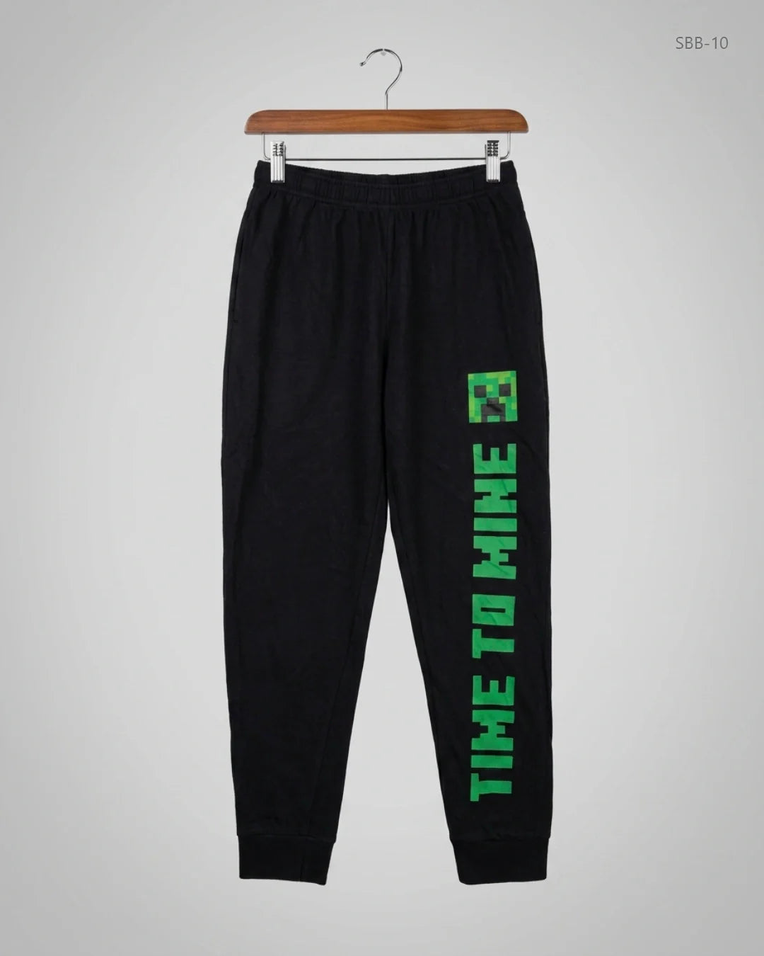MOJANG Black Boys Summer Bottoms (SBB-10)