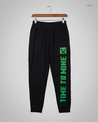 MOJANG Black Boys Summer Bottoms (SBB-10)