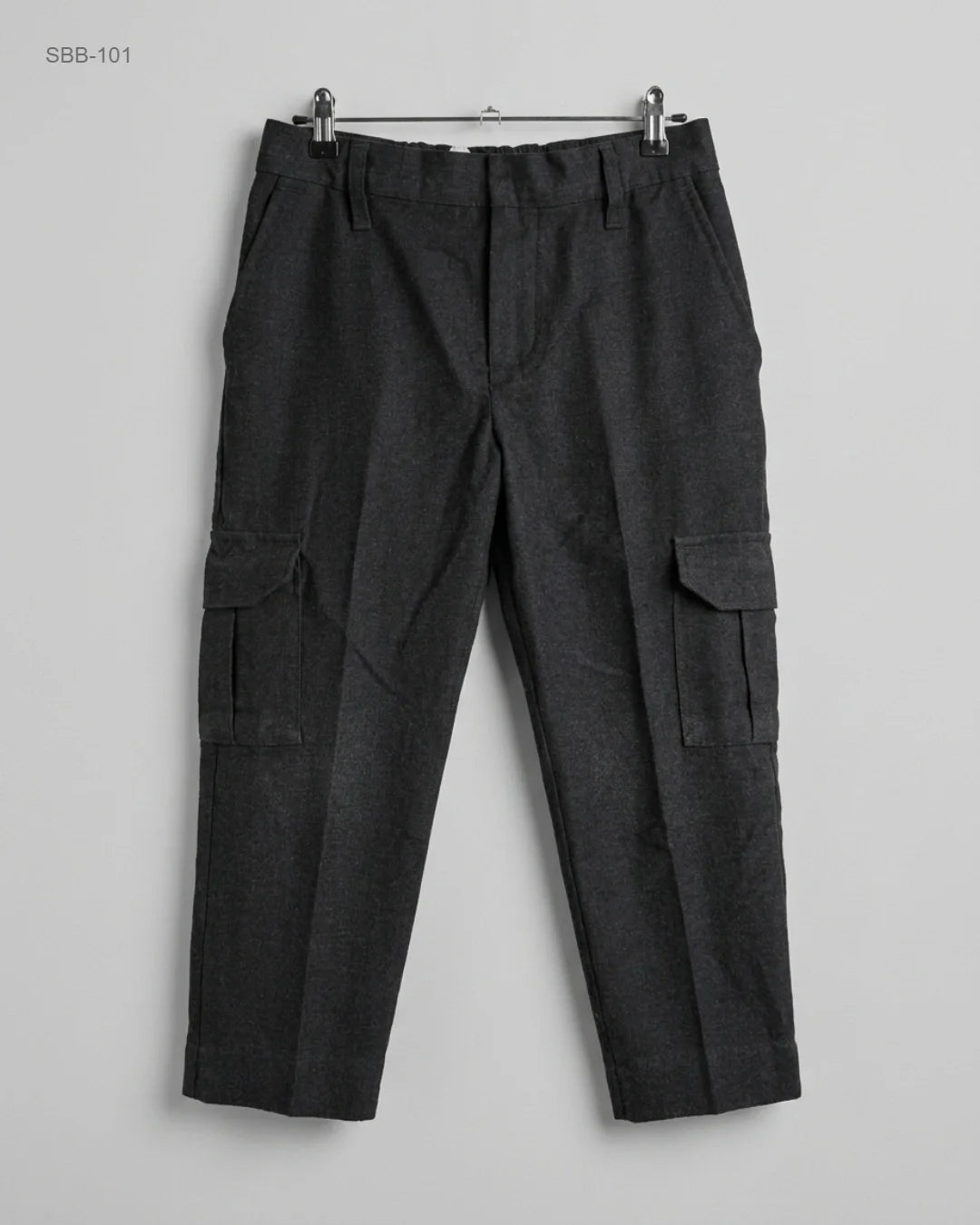 Premium Condition Boys Summer Bottoms | Preloved TU | Black Polyester | Thrift Shop for Boys Peshawar Pakistan | OTS