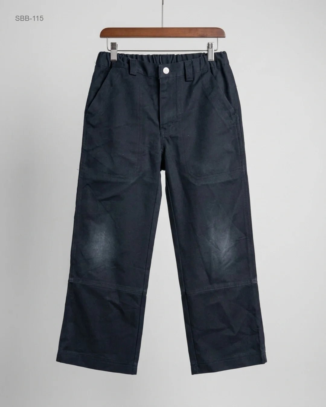 UK Imported secondhand Boys Summer Bottoms - KIOS brand, Black Polyester, Premium condition, for Boys - Online Thrift Store Lahore Pakistan