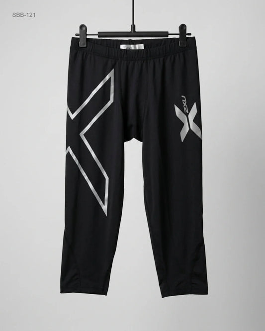 Premium Condition Boys Summer Bottoms | Preloved NXZ | Black Polyester | Thrift Shop for Boys Lahore Pakistan | OTS