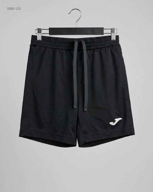 Secondhand Branded Boys Summer Bottoms by JOMA, Black Polyester fabric, Premium condition, for Boys - Online Thrift Shop Peshawar Pakistan