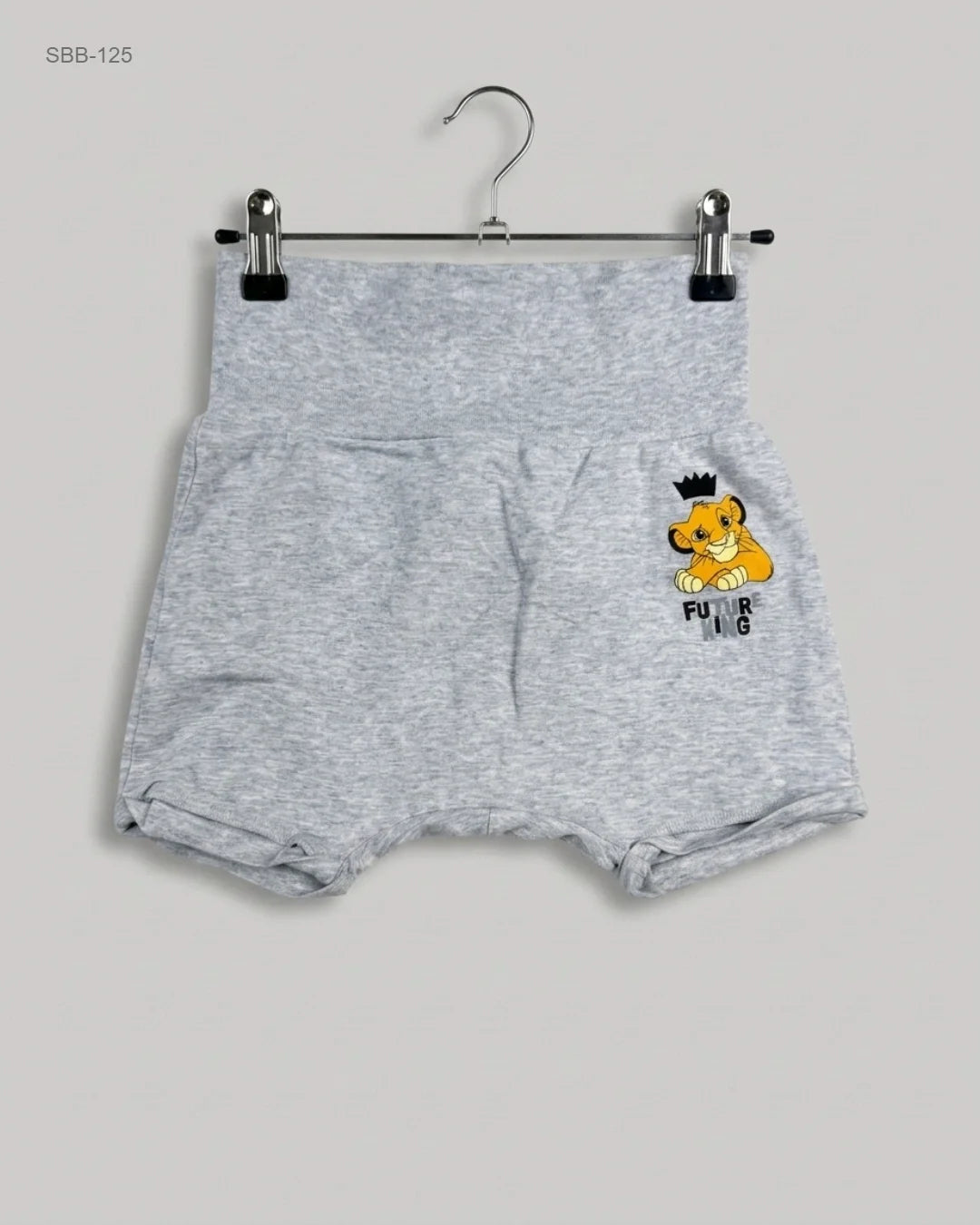 Preloved Premium Boys Summer Bottoms by H&M, Gray Cotton for Boys - OTS Thrift Shop Islamabad Pakistan