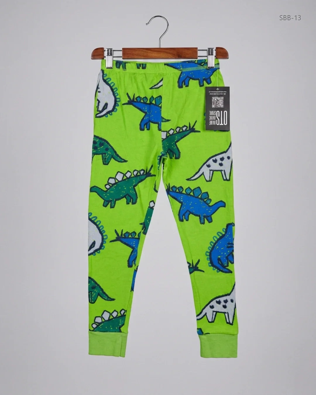 GEORGE Parrot Green Boys Summer Bottoms (SBB-13)