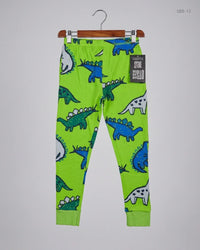 GEORGE Parrot Green Boys Summer Bottoms (SBB-13)