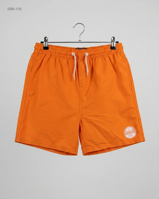 Preloved Premium Boys Summer Bottoms by COOL VIBE, Orange Polyester for Boys - OTS Thrift Shop Islamabad Pakistan