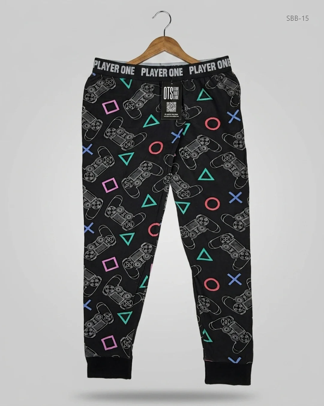 PRIMARK Black Boys Summer Bottoms (SBB-15)