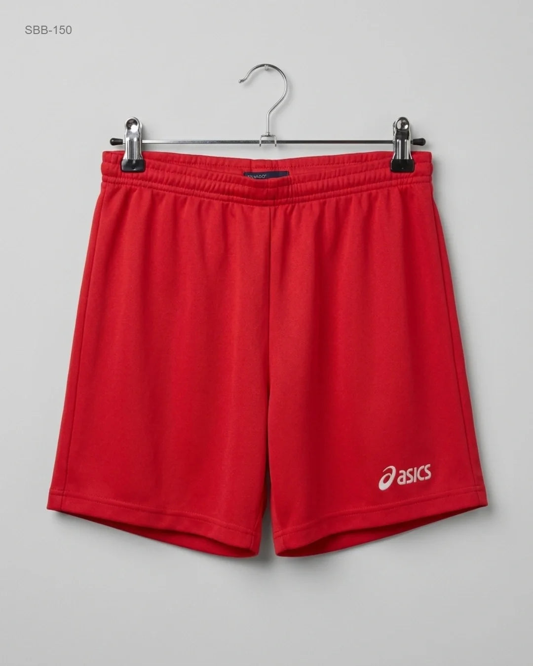 Preloved Premium Boys Summer Bottoms by OASIS, Red Polyester for Boys - OTS Thrift Shop Karachi Pakistan