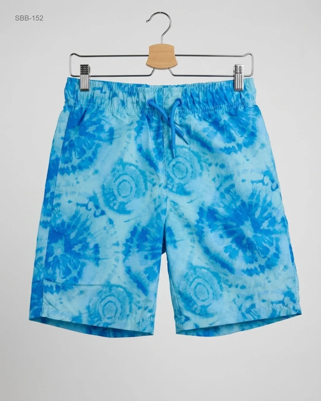 Shop Premium Boys Summer Bottoms by DESTINATION | Preloved Branded Clothes | Blue Polyester | Boys | OTS Thrift Store Peshawar Pakistan