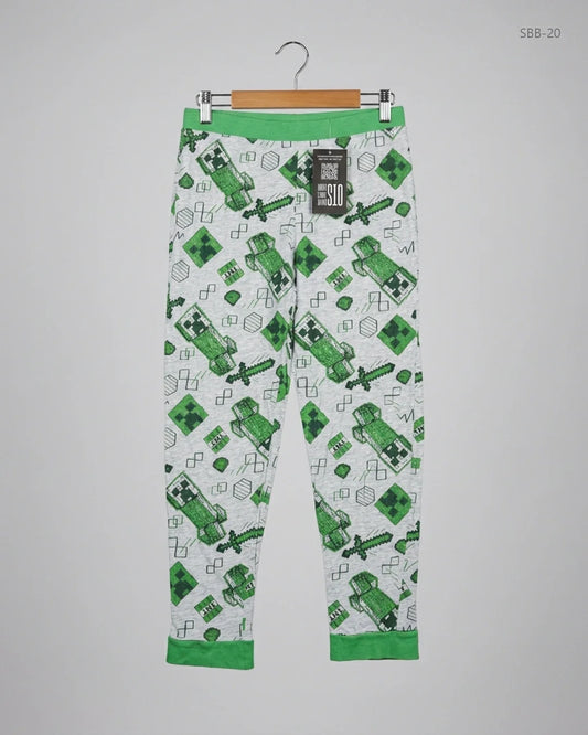 Boys Summer Bottoms | NUTMEG | Preloved Branded | Grey Cotton | Premium | OTS Thrift Store Islamabad Pakistan