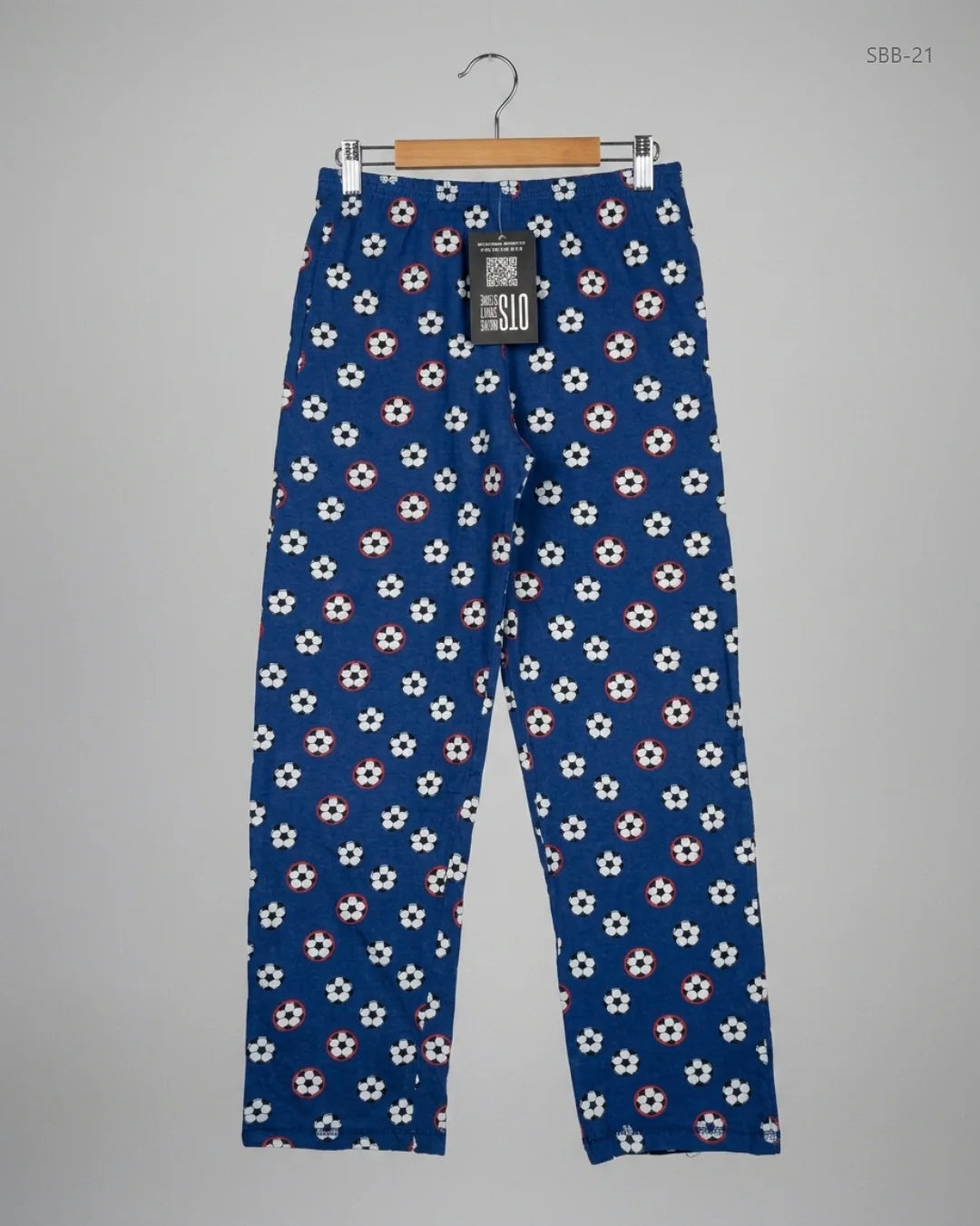 GEORGE Blue Boys Summer Bottoms (SBB-21)
