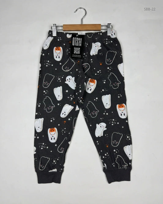 Premium Condition Boys Summer Bottoms | Preloved HALLOW SCREAM | CHARCOOL Cotton | Thrift Shop for Boys Peshawar Pakistan | OTS