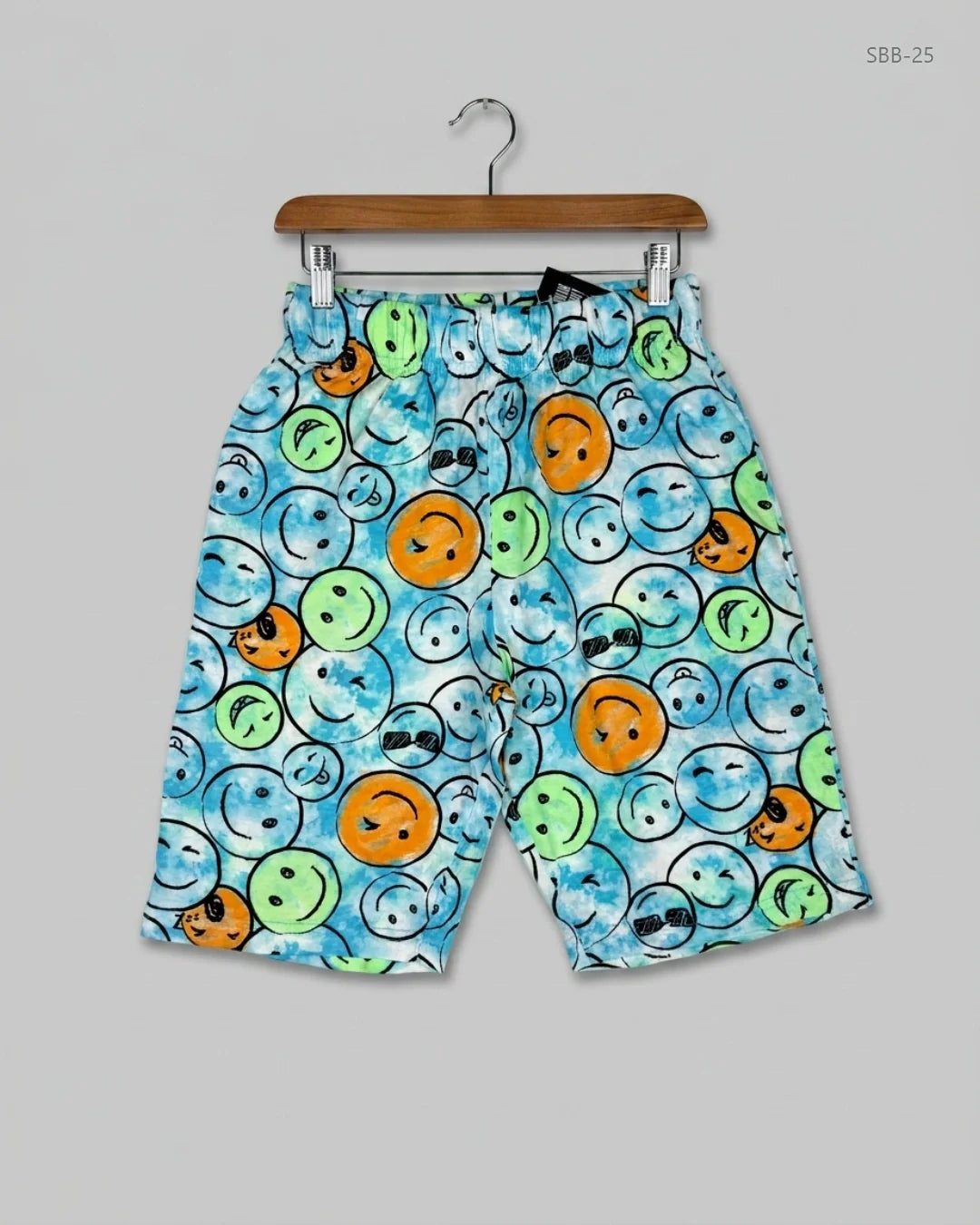 DUNNES STORES Multi Color Boys Summer Bottoms (SBB-25)
