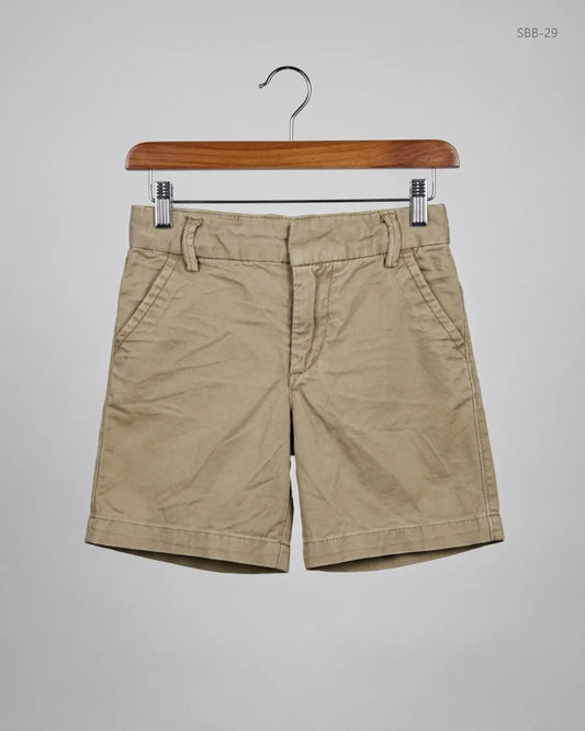 Secondhand Branded Boys Summer Bottoms by GAP, Khaki Cotton fabric, Premium condition, for Boys - Online Thrift Shop Lahore Pakistan