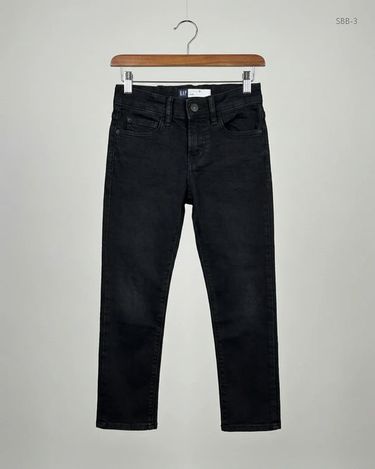 Boys Summer Bottoms | GAP | Preloved Branded | Black Cotton | Excellent | OTS Thrift Store Peshawar Pakistan