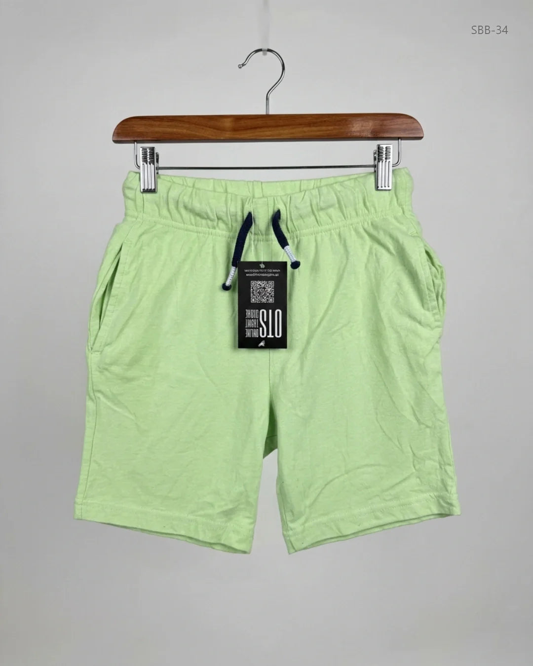 F&F Pistachio Boys Summer Bottoms (SBB-34)