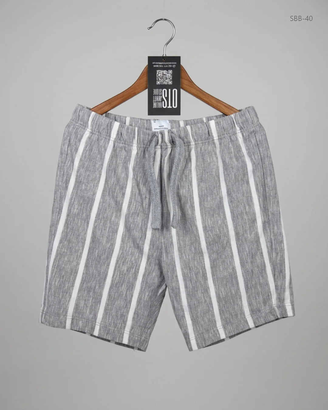 F&F Gray Boys Summer Bottoms (SBB-40)