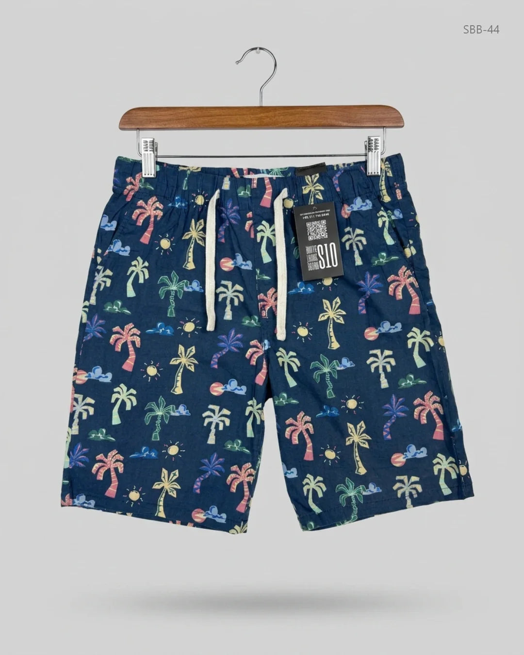 H&M Blue Boys Summer Bottoms (SBB-44)