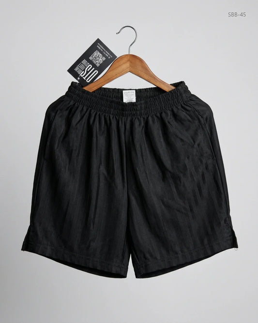 Preloved Premium Boys Summer Bottoms by TU, Black Polyester for Boys - OTS Thrift Shop Peshawar Pakistan