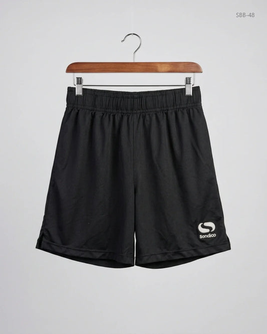 Shop Premium Boys Summer Bottoms by SONDICO | Preloved Branded Clothes | Black Polyester | Boys | OTS Thrift Store Islamabad Pakistan