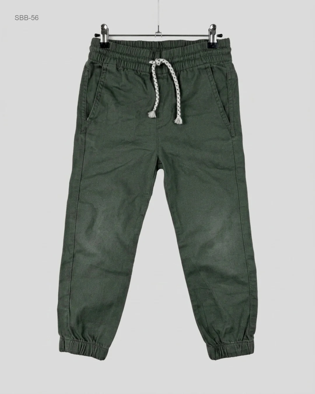 UK Imported secondhand Boys Summer Bottoms - H&M brand, Green Cotton, Premium condition, for Boys - Online Thrift Store Islamabad Pakistan