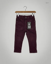 GEORGE Wine Red Boys Summer Bottoms (SBB-6)