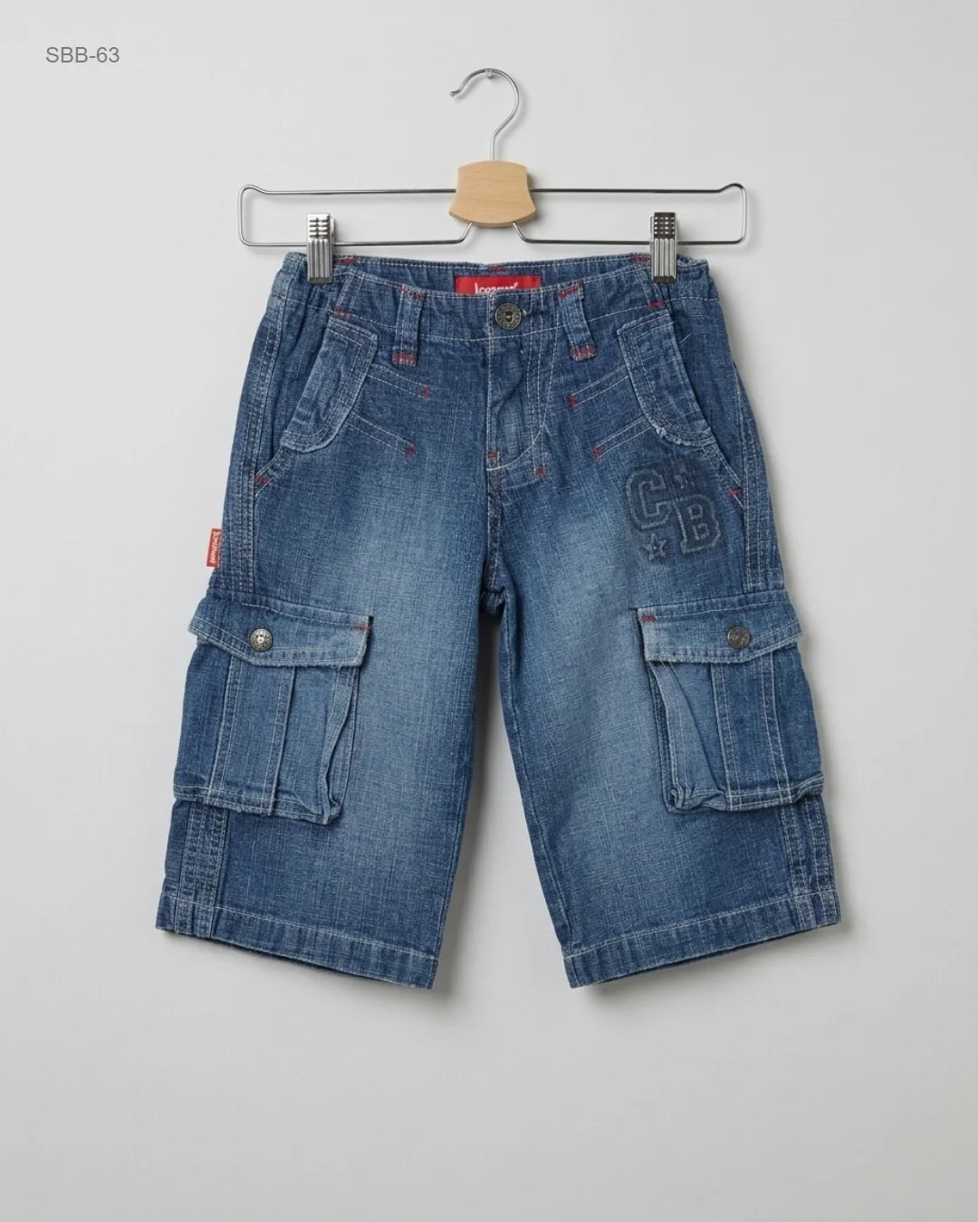 UK Imported secondhand Boys Summer Bottoms - CYCLEBAND brand, Blue JEANS, Excellent condition, for Boys - Online Thrift Store Islamabad Pakistan