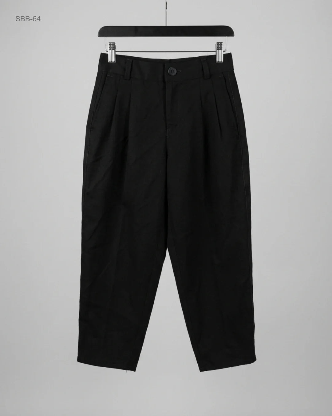 Premium Condition Boys Summer Bottoms | Preloved CUT LABEL | Black Polyester | Thrift Shop for Boys Lahore Pakistan | OTS
