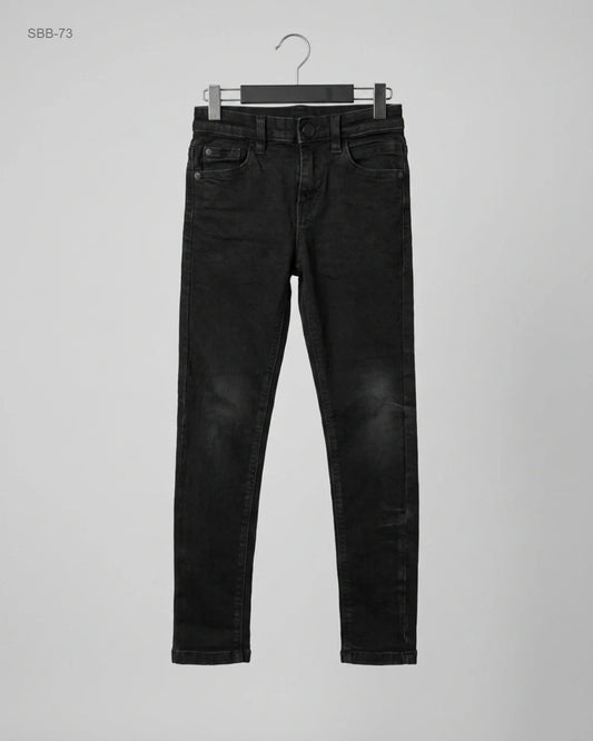 Shop Premium Boys Summer Bottoms by Next | Preloved Branded Clothes | Black JEANS | Boys | OTS Thrift Store Islamabad Pakistan