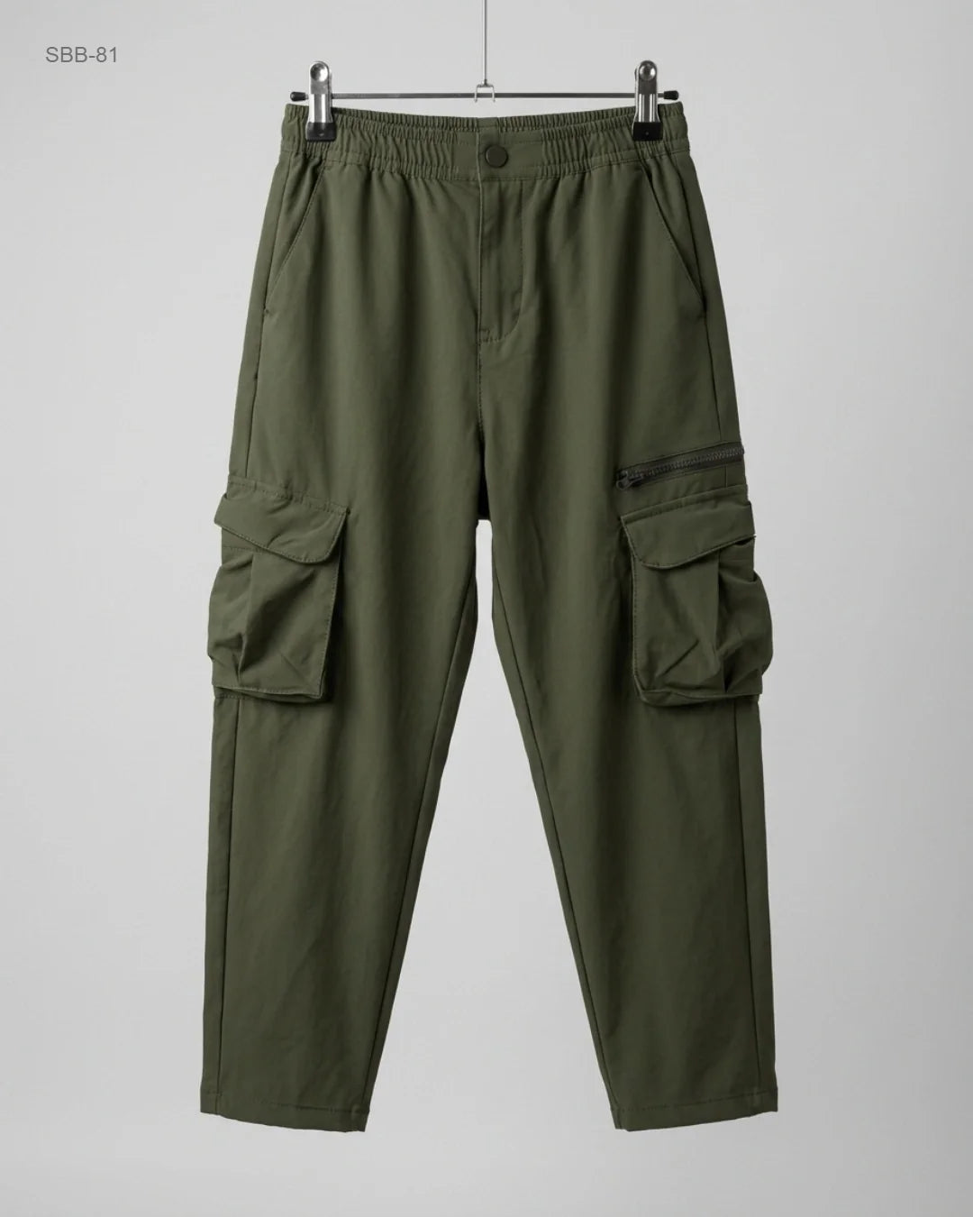 Secondhand Branded Boys Summer Bottoms by Zara, Green Polyester fabric, Premium condition, for Boys - Online Thrift Shop Islamabad Pakistan