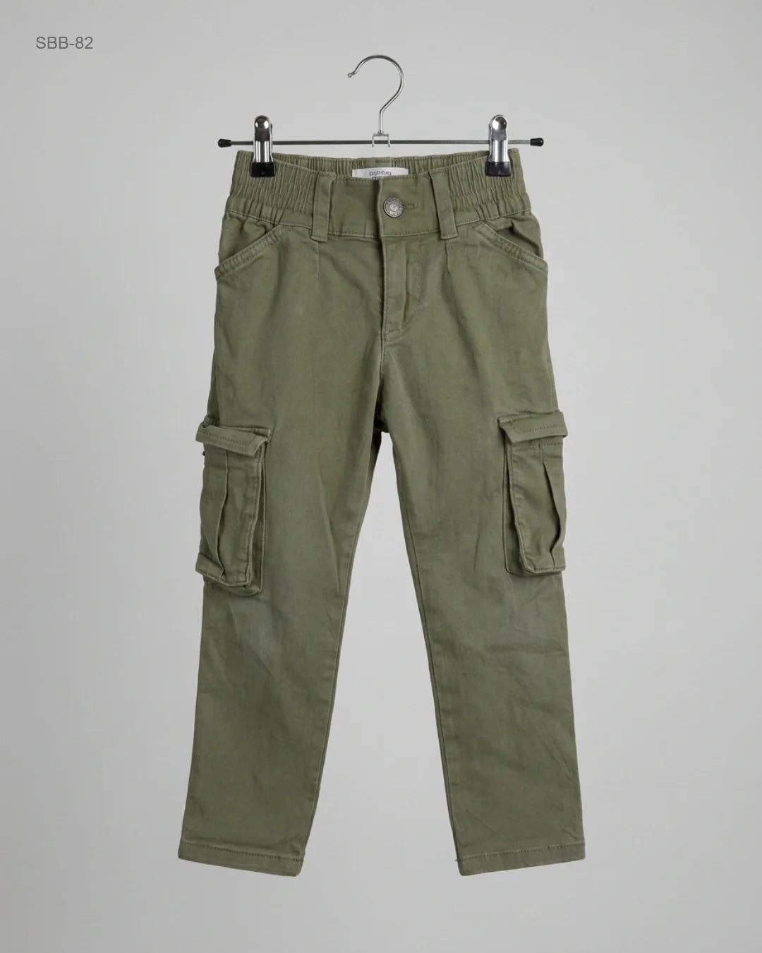 UK Imported secondhand Boys Summer Bottoms - CUT LABEL brand, Green Cotton, Excellent condition, for Boys - Online Thrift Store Islamabad Pakistan