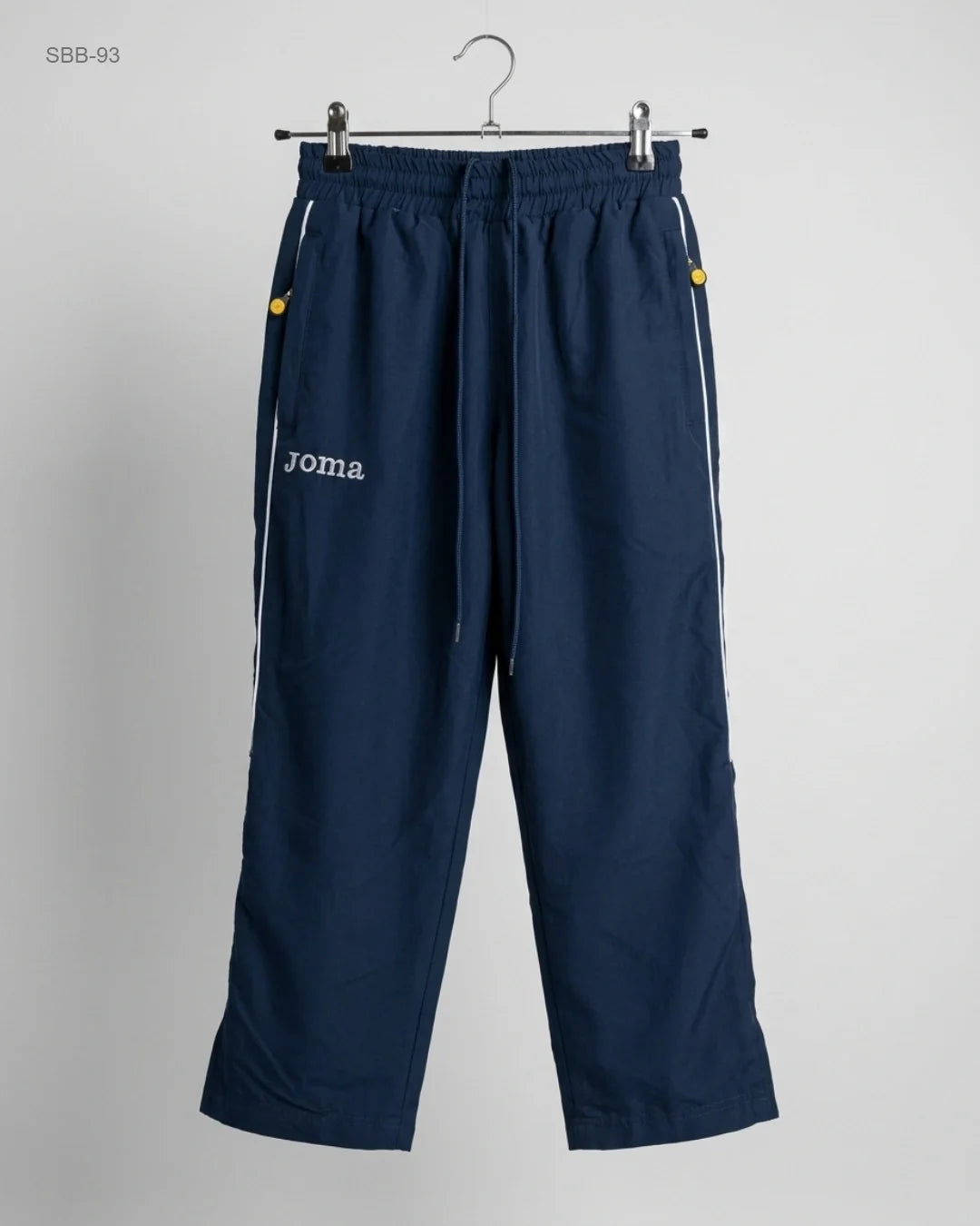 Boys Summer Bottoms | JOMA | Preloved Branded | Blue Polyester | Good | OTS Thrift Store Karachi Pakistan