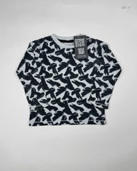 F&F Gray Boys Summer Tops (SBT-11)