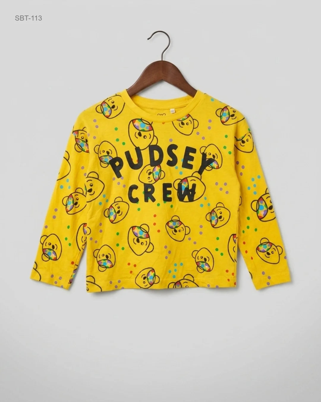 Premium Condition Boys Summer Tops | Preloved George | Yellow Cotton | Thrift Shop for Boys Lahore Pakistan | OTS