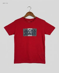 JACK & JONES (SBT-119) Graphic T-Shirt
