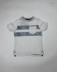 F&F Off White Boys Summer Tops (SBT-12)