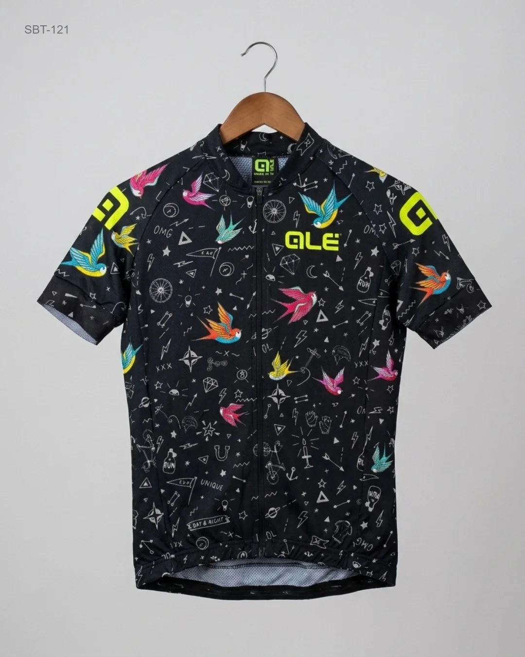 Boys Summer Tops | ALE | Preloved Branded | Black Polyester | Premium | OTS Thrift Store Islamabad Pakistan