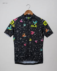 ALE (SBT-121) Short-Sleeved Cycling Jersey
